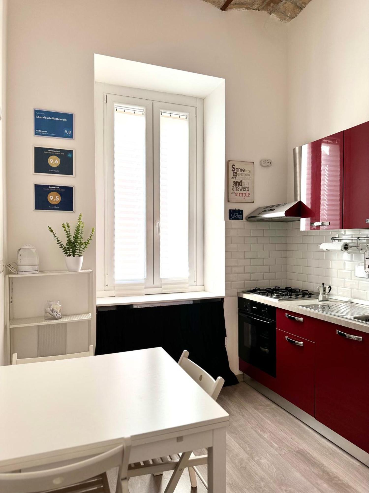 Apartment Casualsuitemachiavelli Rome